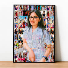 Personalized Photo Frame – Custom Photo & Collage Frame