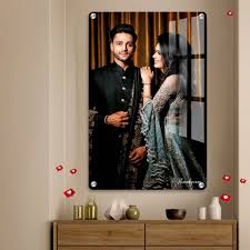 Personalized Acrylic Photo Frame