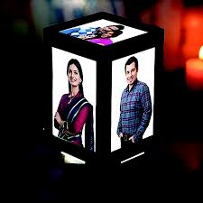 Custom Photo Lamp – Personalized LED Night Light