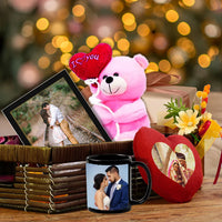 Personalized Gift Basket