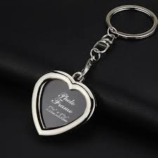 Custom Photo Keychain