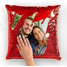 Magic & Normal Personalized Photo Pillow