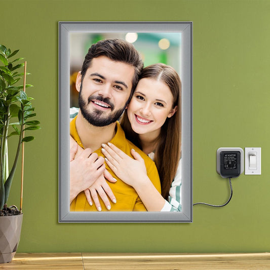 LED Light Photo Frame