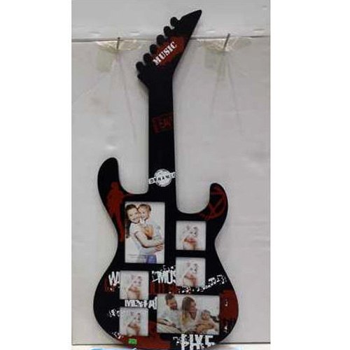 Personalized Photo Guitar | Custom Memory Guitar Gift