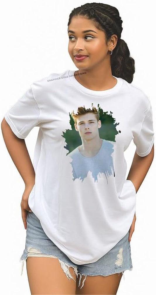 Personalized Photo Printed T-Shirt | Custom Image Shirt