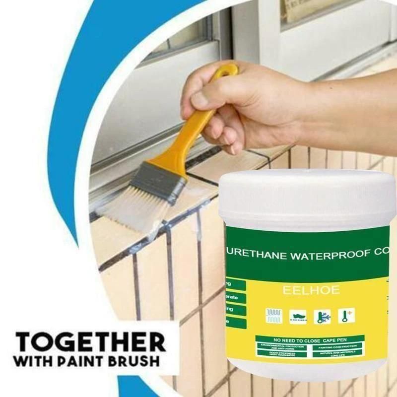 High-Performance Waterproof Leak-Sealing Glue