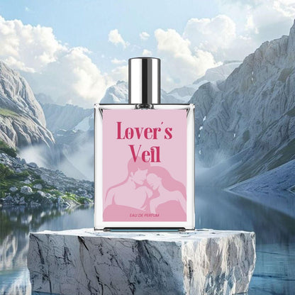 Lover's Veil Eau De Perfum 100 ML Pack of 2