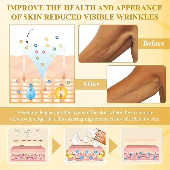 Botox Bee Advanced Multi-Action Firming Cream 200 gm Pack of 2