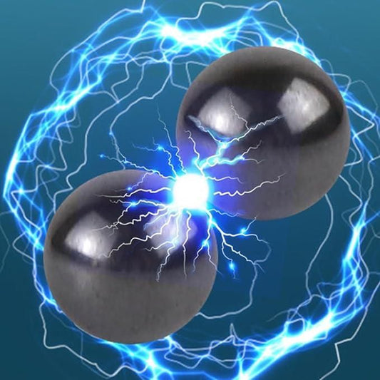 Magnetic Battle Chess Game with 20 Steel Balls Strategy Board Game for Family