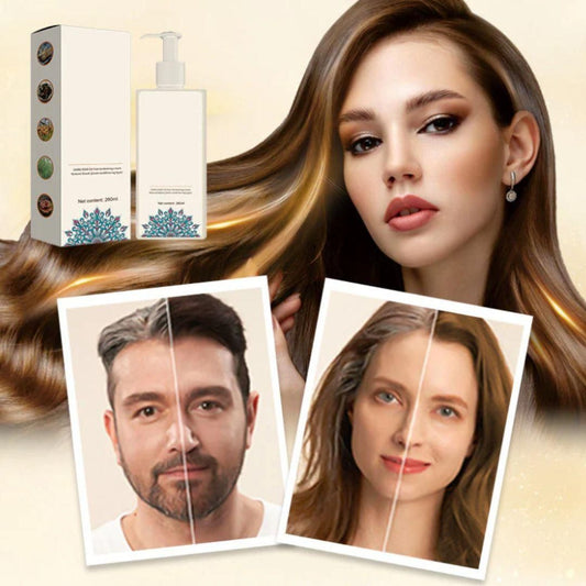 Hair Darkeining Cream Natural Black 150gram