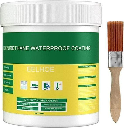 High-Performance Waterproof Leak-Sealing Glue