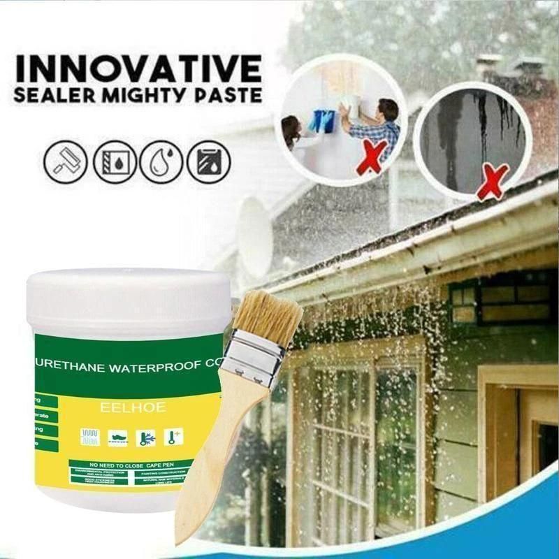High-Performance Waterproof Leak-Sealing Glue