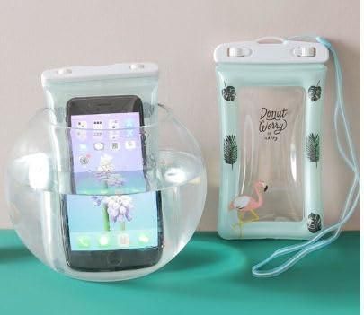 Universal Cartoon Waterproof Mobile Cover