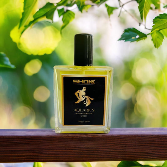 Aquarius Unisex Premium Perfum 50ml