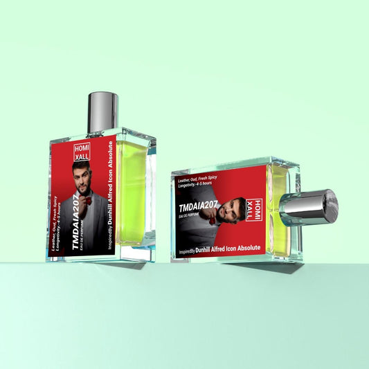 Tomi Xale Eau de Parfum with Exotic Blends