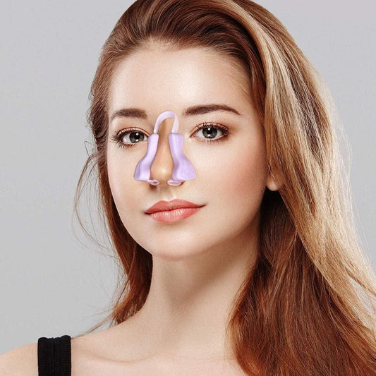 Silicon Nose Shaper Clip