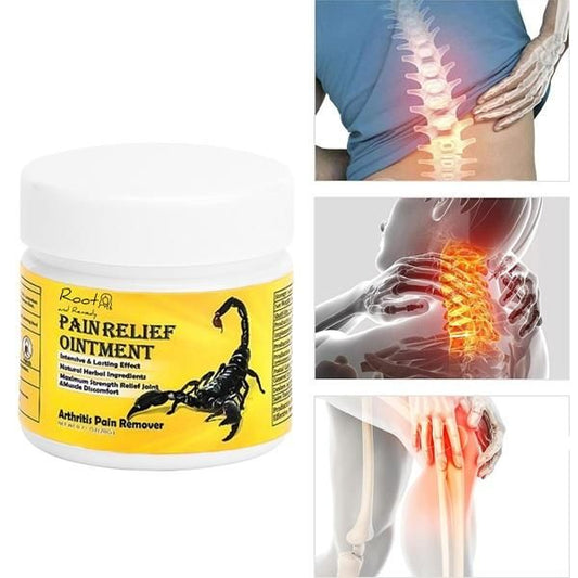 Pain Relief Ointment Arthritis Pain Remover 50g