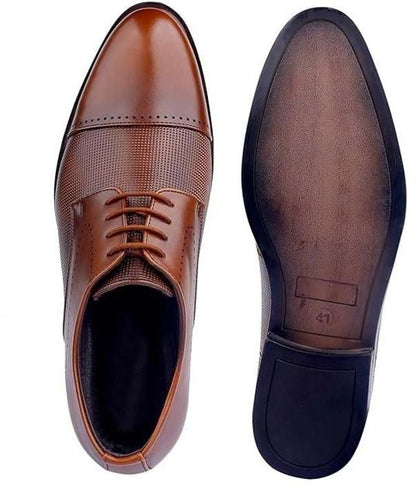 Men's Formal Shoes Brown