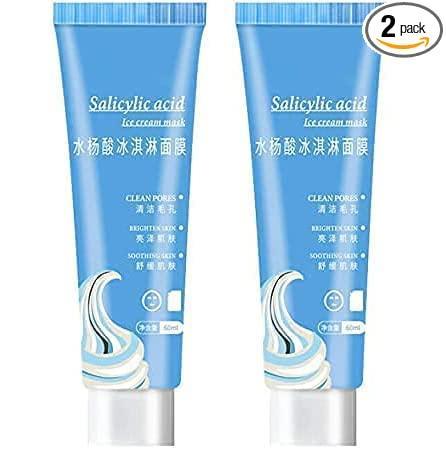 Trendy Ice Cream Mask Ultra Cleansing, Brighten and Whiten