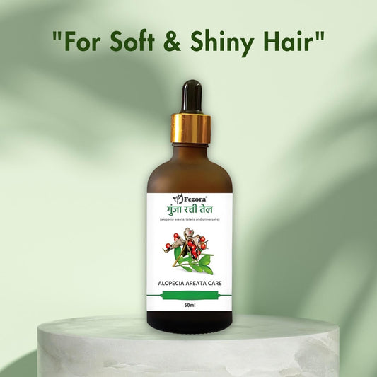 Fezora Gunja Ratti Oil 50ml