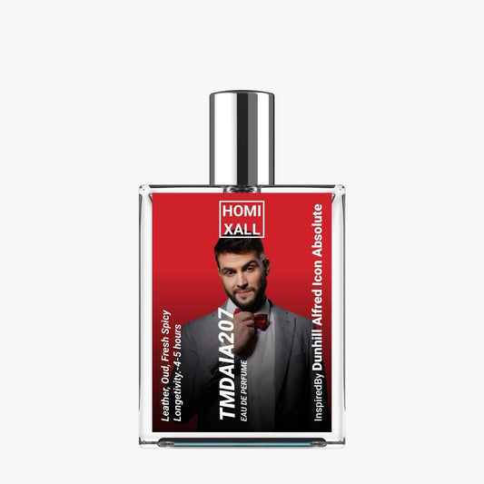 Tomi Xale Eau de Parfum with Exotic Blends