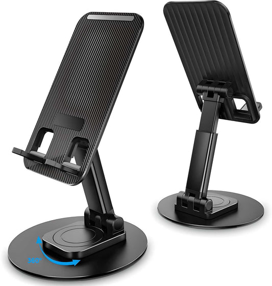 Mobile Phone Stand 360 degree  Rotation Height and Angle