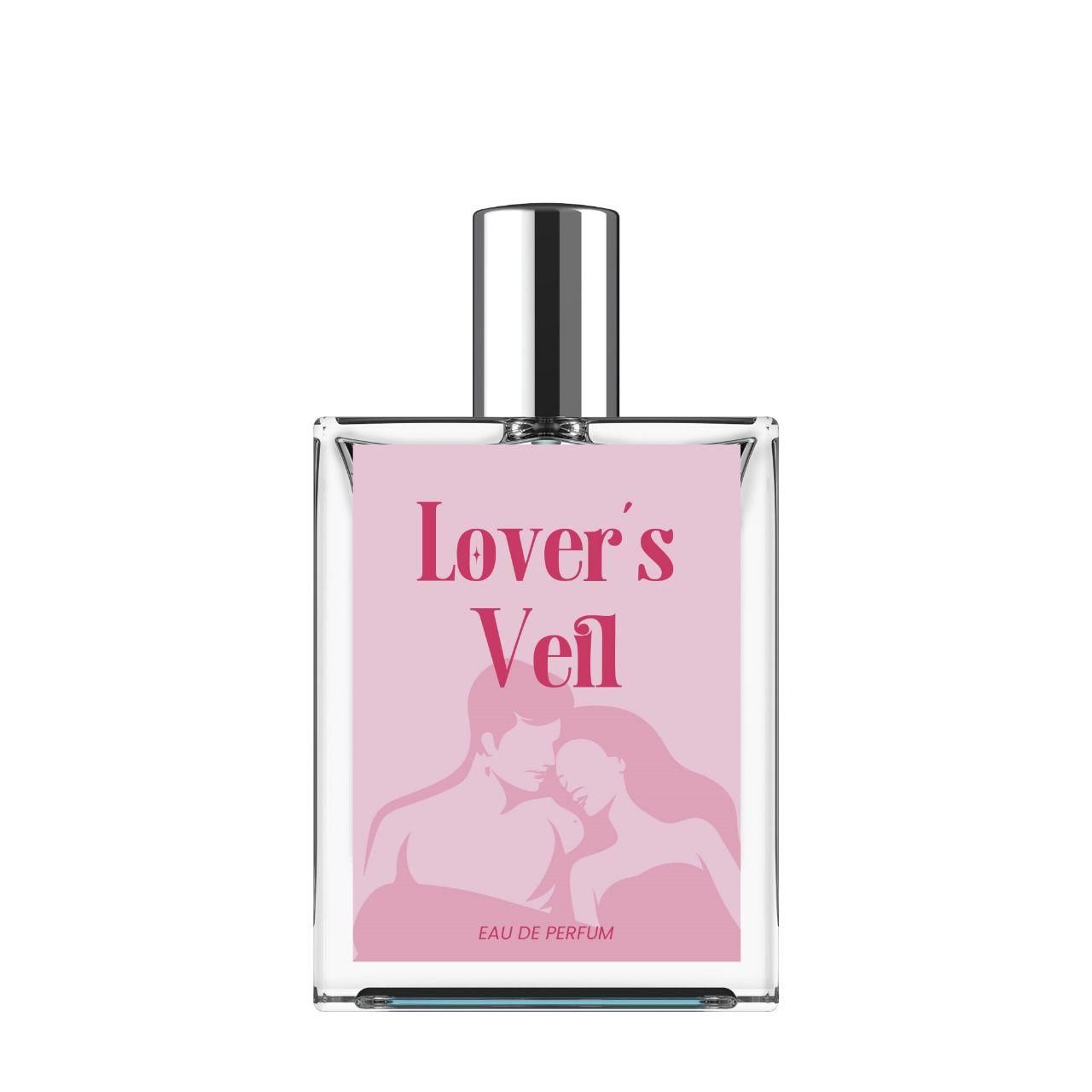 Lover's Veil Eau De Perfum 100 ML Pack of 2