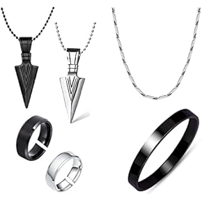Add-On: Men’s Jewellery