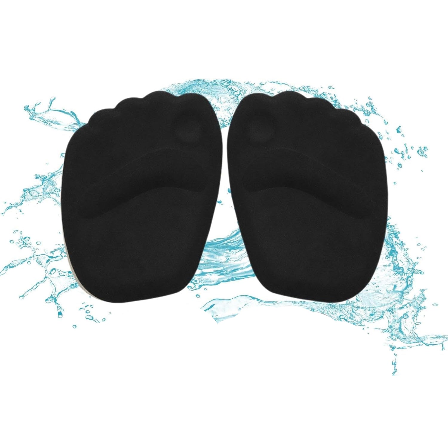 High Shoe Heel Cushion Inserts Non Slip Prevent Calluses Insole Pads (1 Pair)