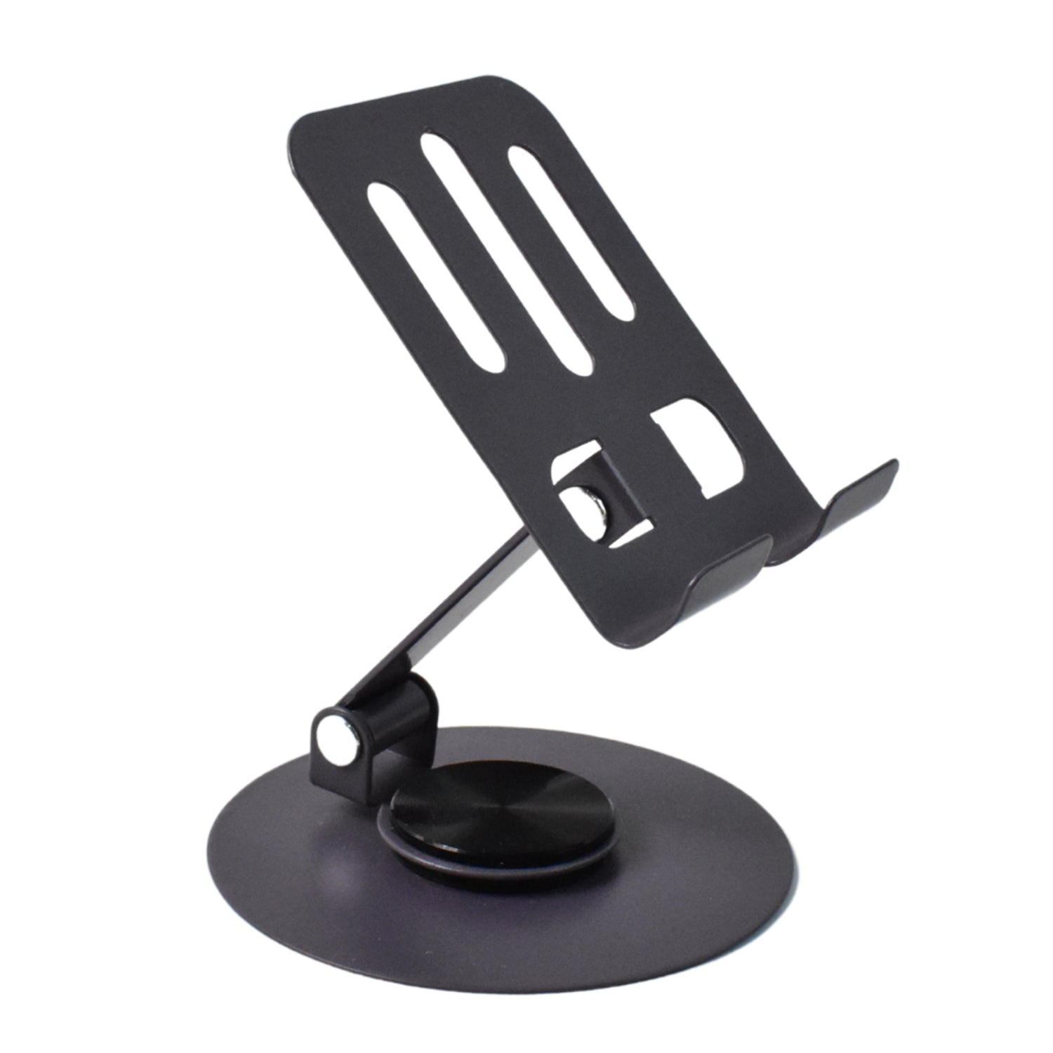 Foldable Metal Mobile Stand  (1 Pc)